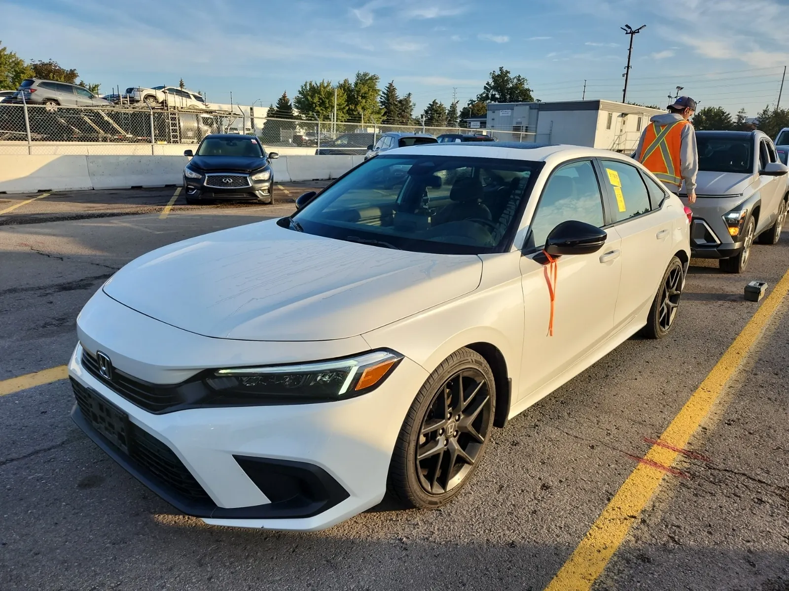 2024 Honda Civic Sedan