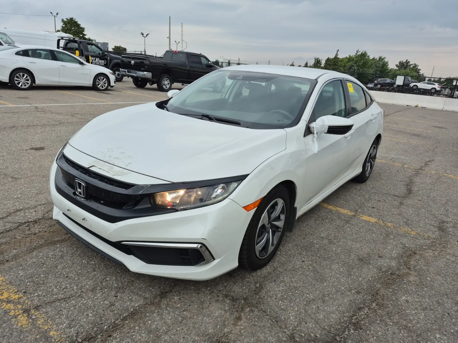 2021 Honda Civic Sedan