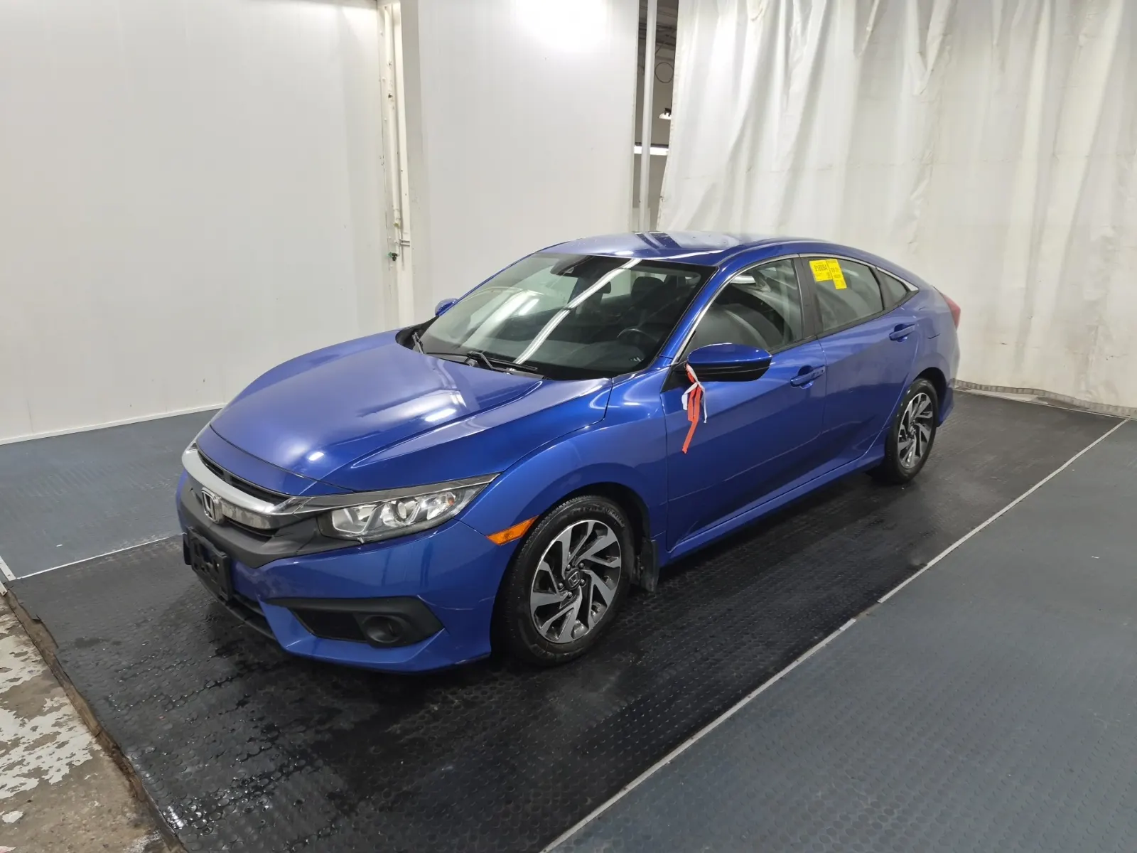 2018 Honda Civic Sedan