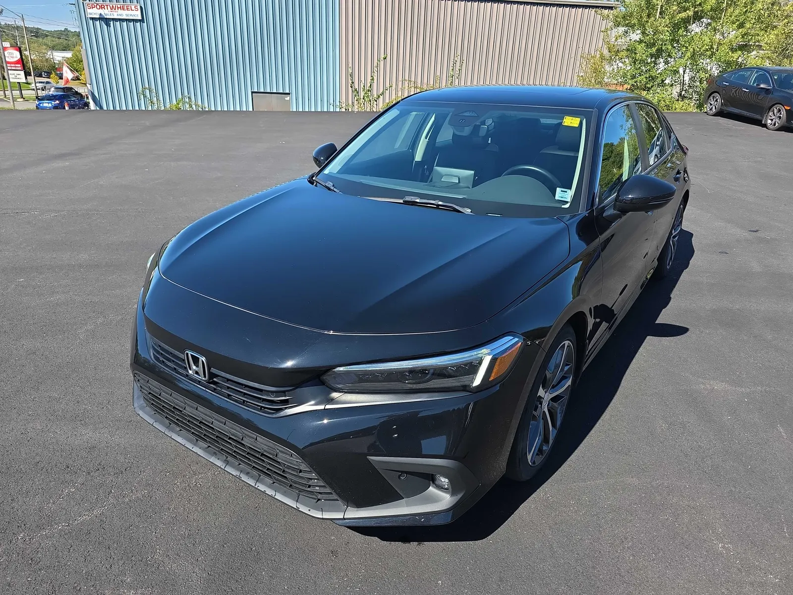 2023 Honda Civic Sedan