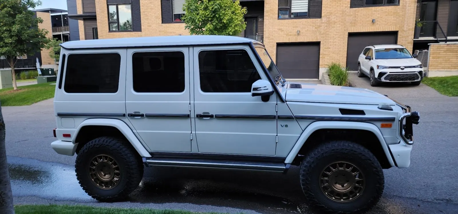 Passenger side