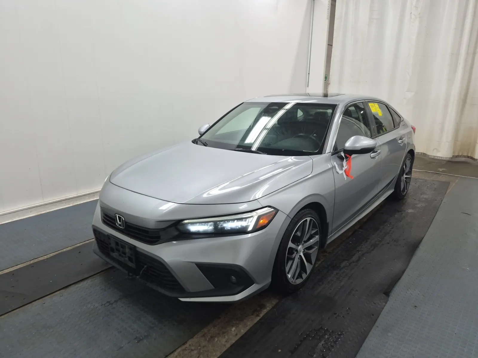 2022 Honda Civic Sedan
