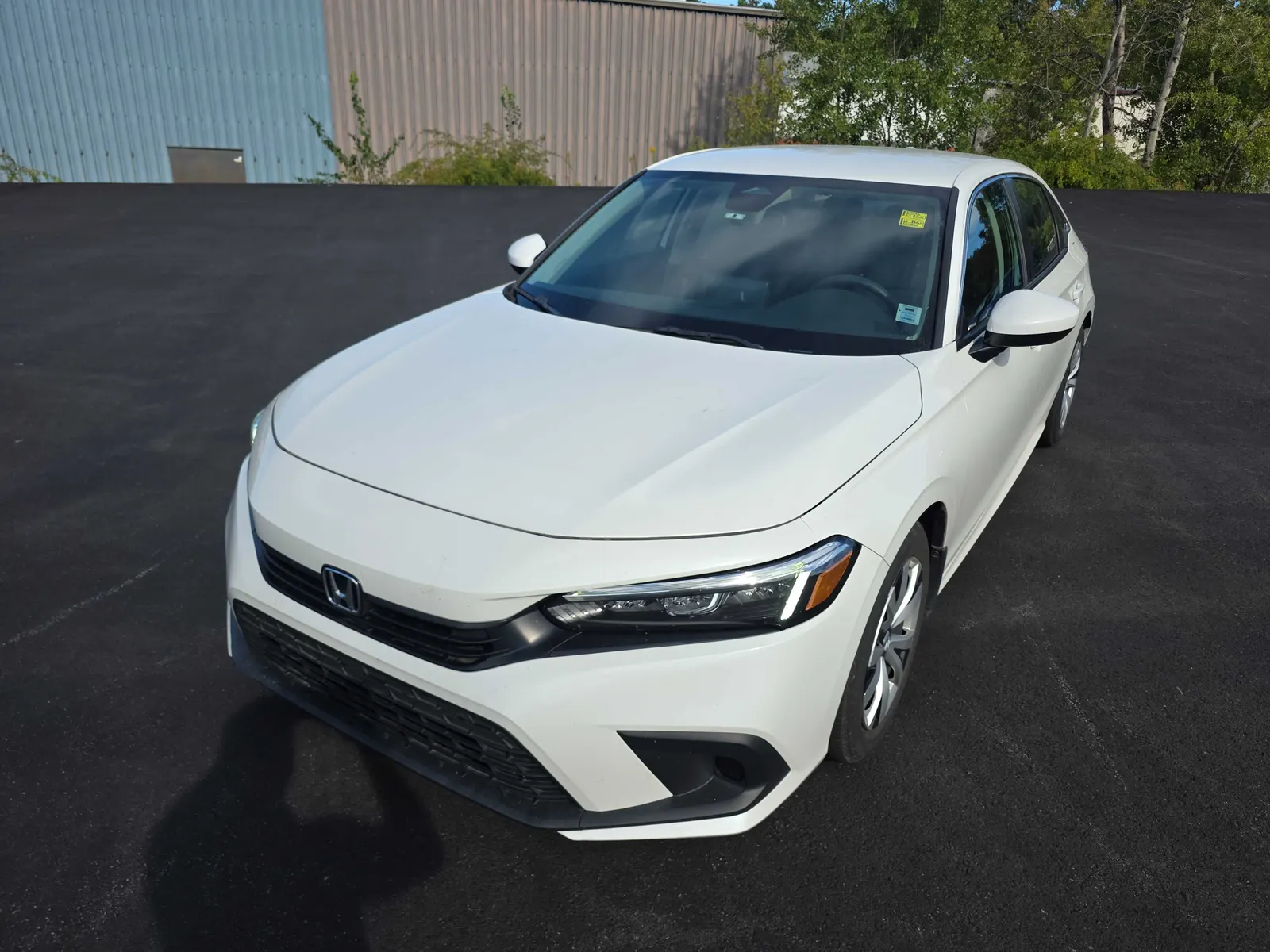 2024 Honda Civic Sedan