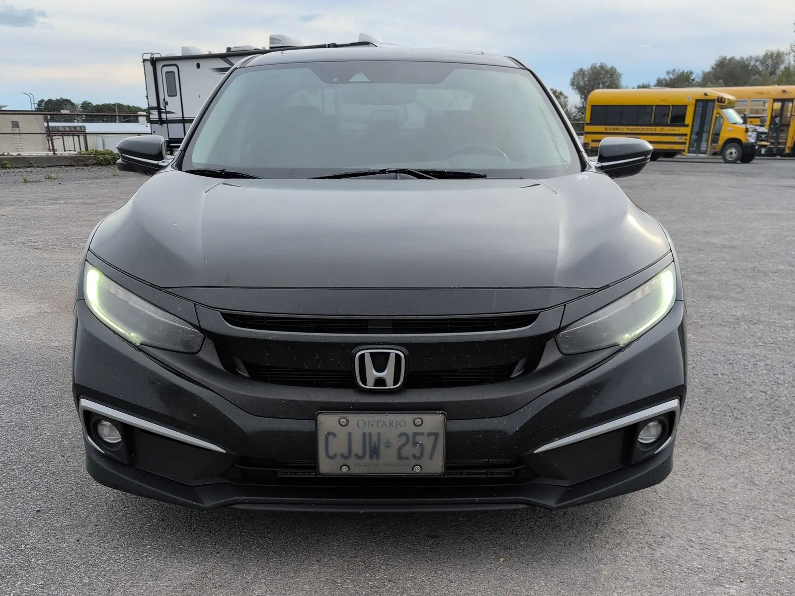 Front