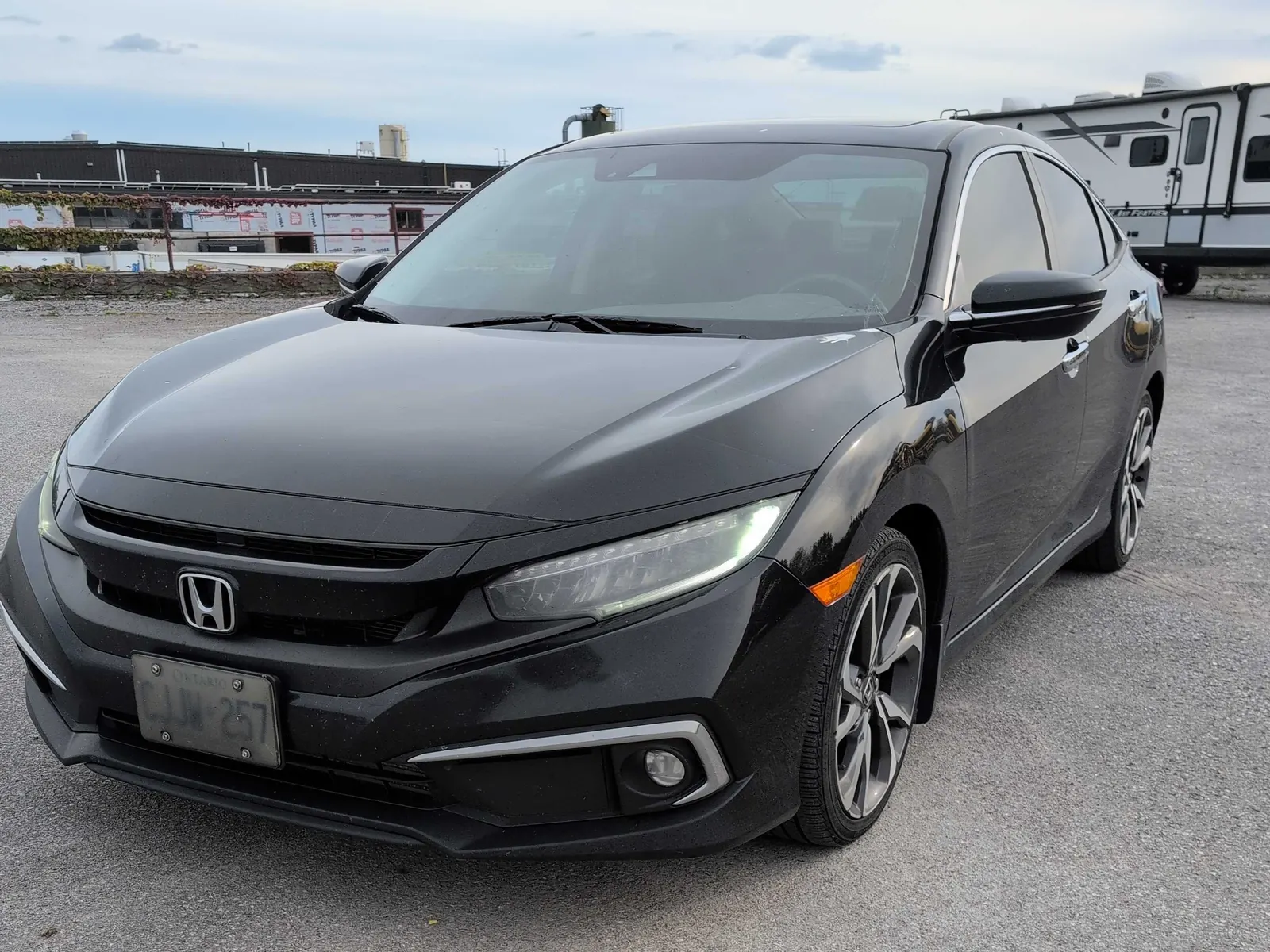 2019 Honda Civic Sedan