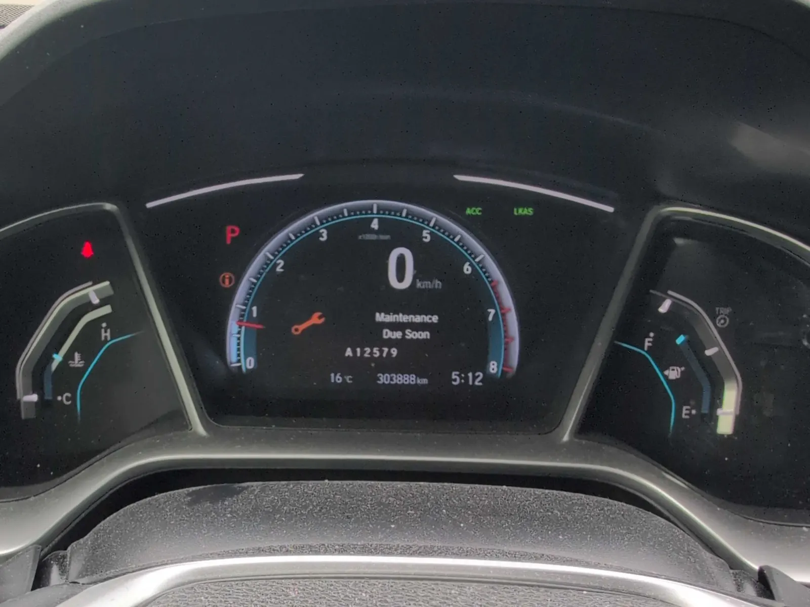 Dashboard