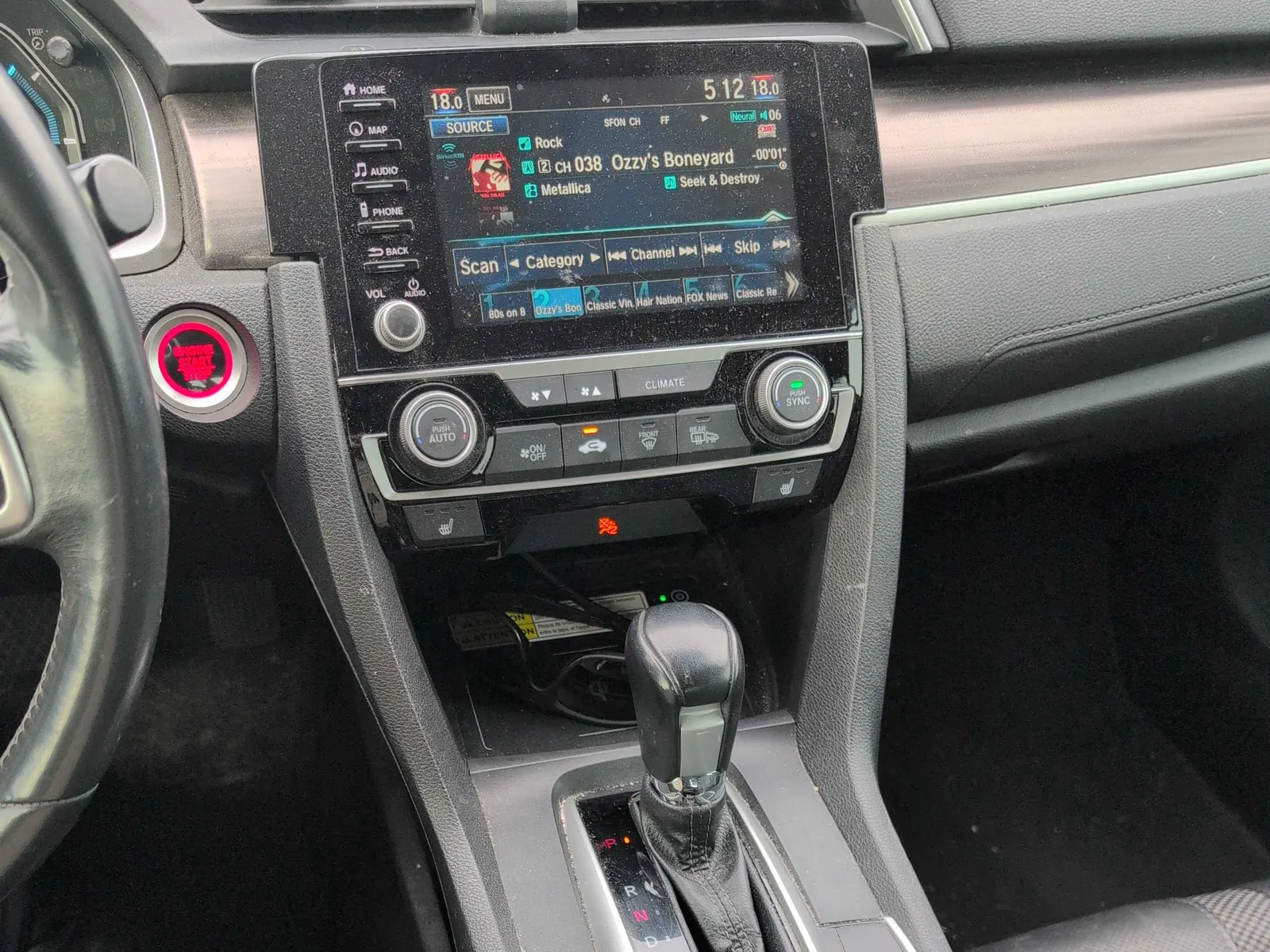 Console