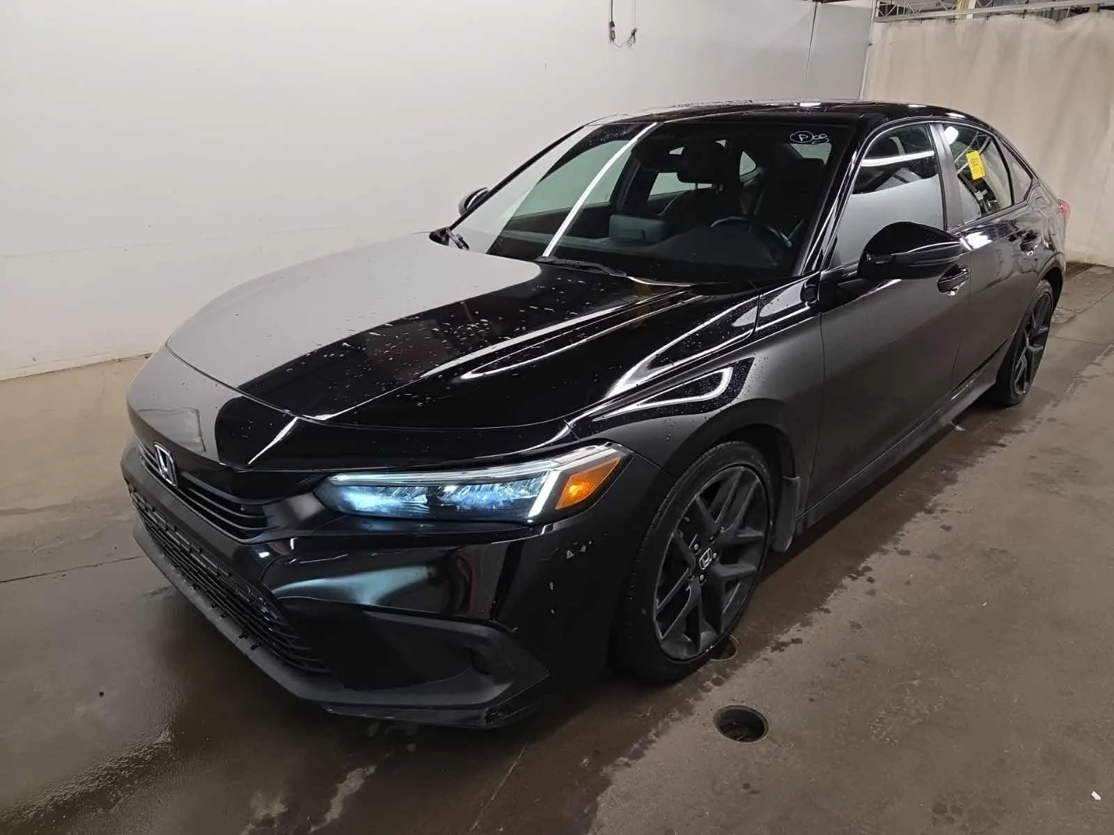 2022 Honda Civic Sedan
