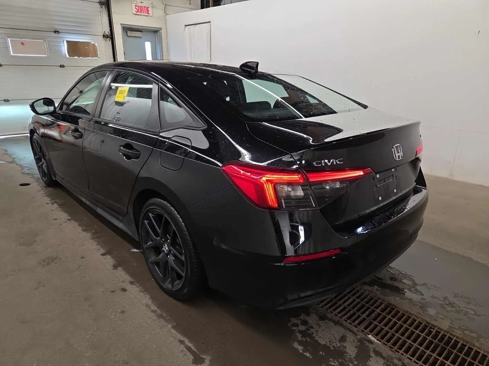 Driver side
