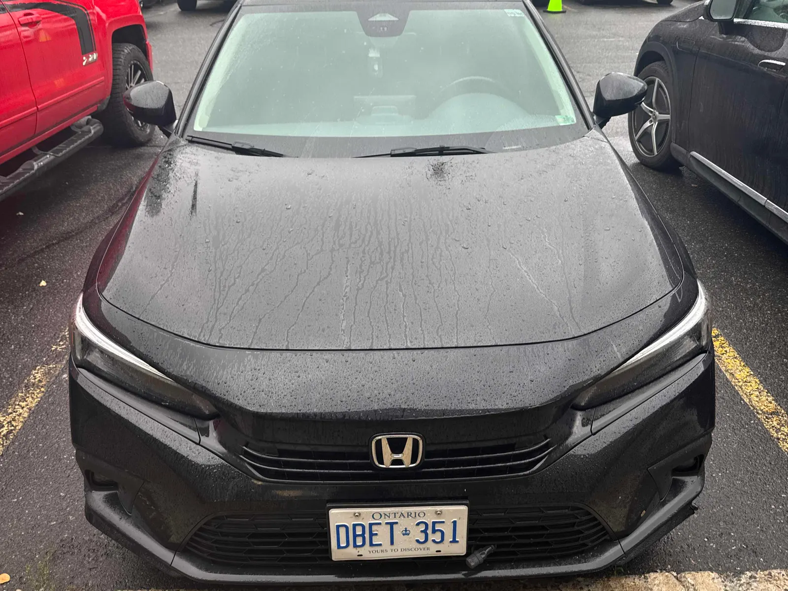 Front