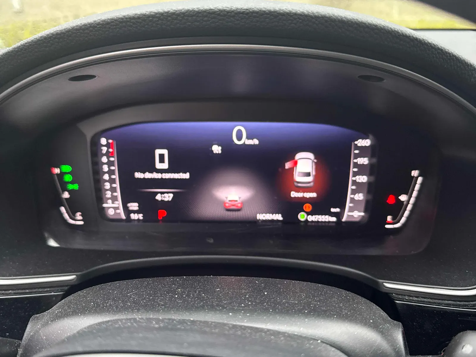 Dashboard