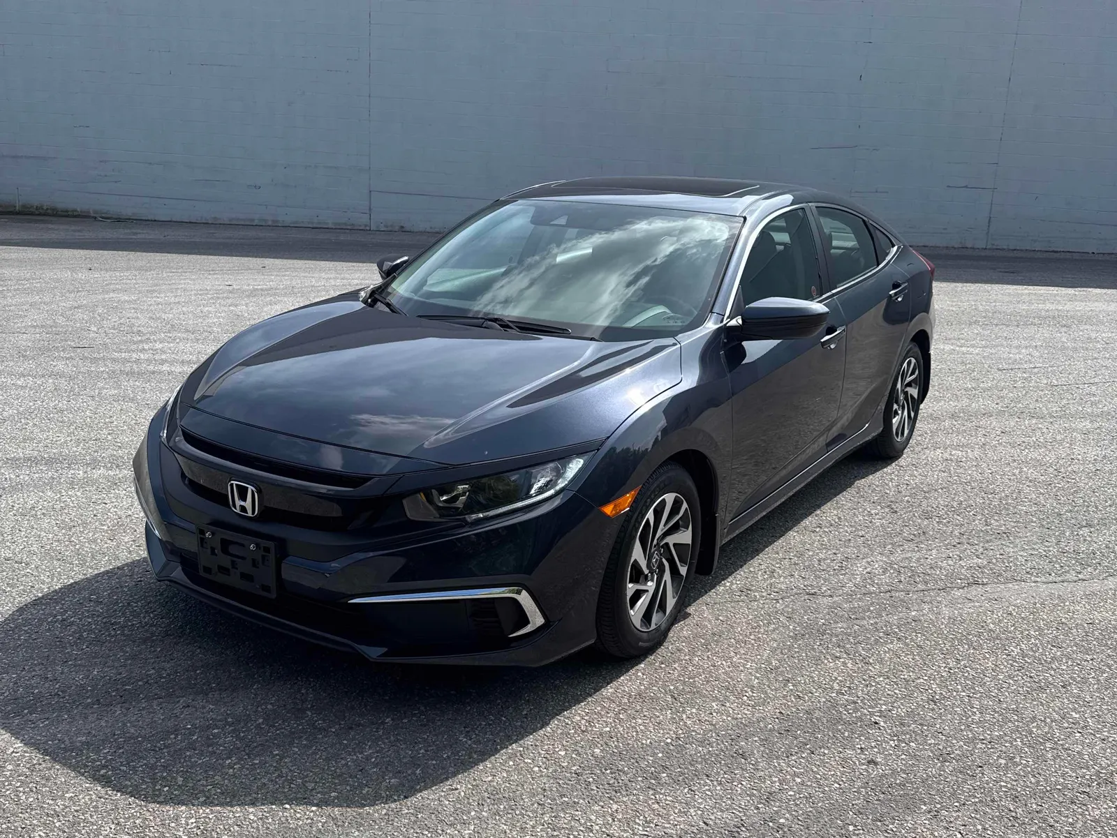 2019 Honda Civic Sedan