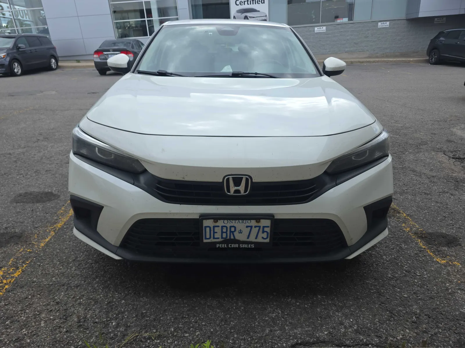 Front