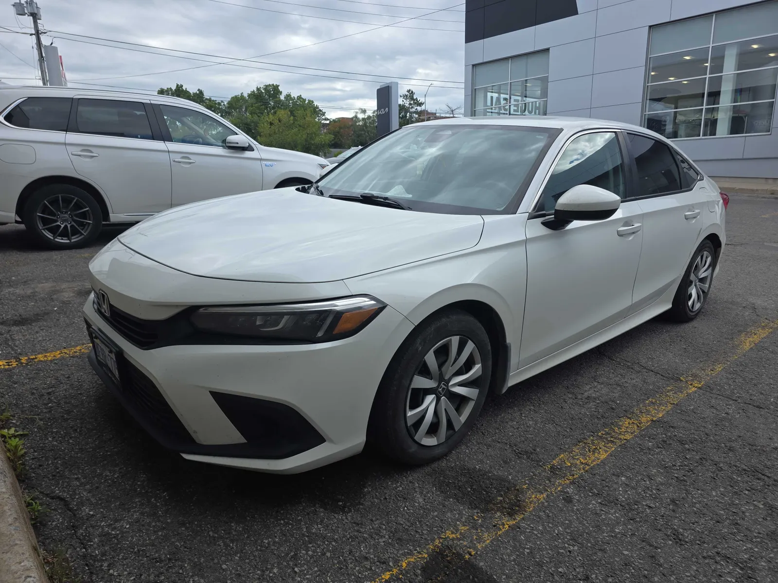 2022 Honda Civic Sedan