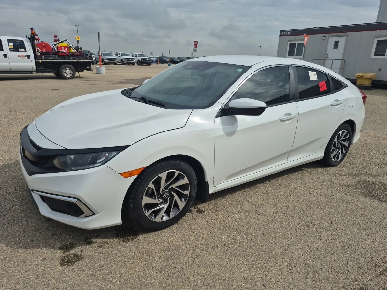 2019 Honda Civic Sedan