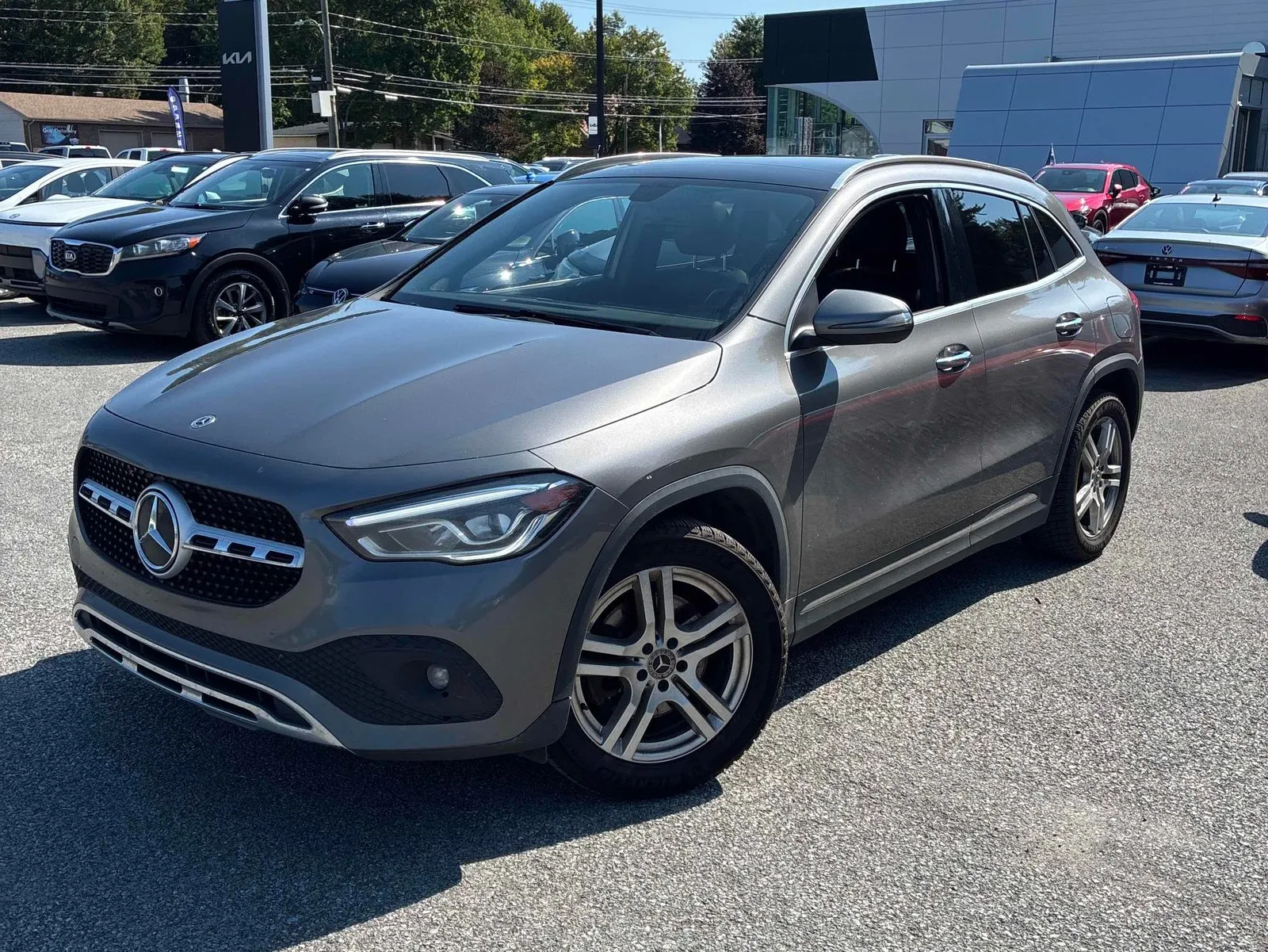 2023 Mercedes-Benz GLA