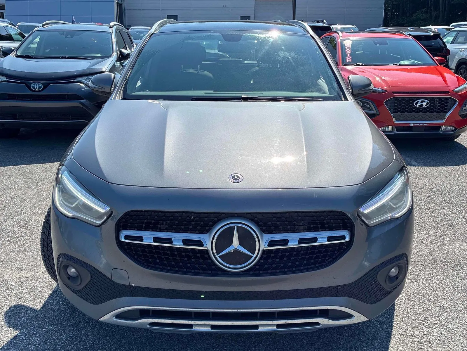 Front