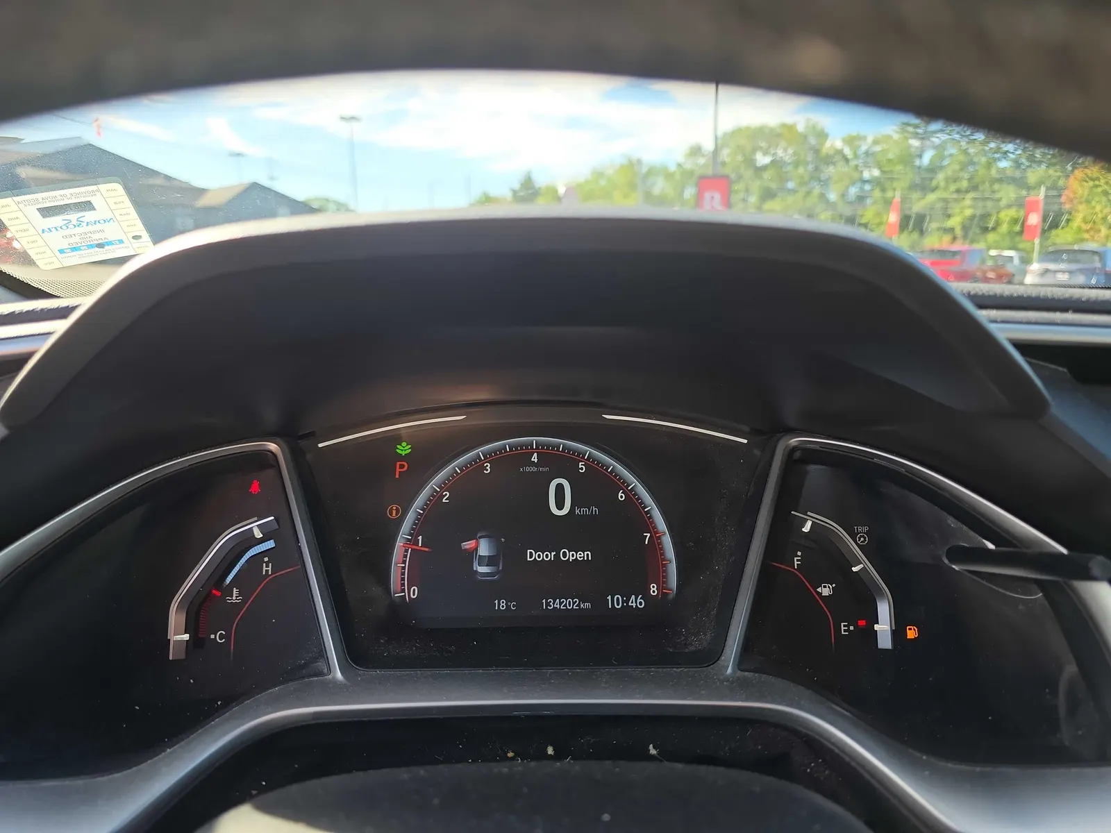 Dashboard