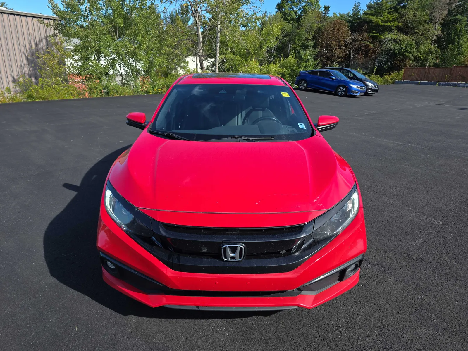 Front