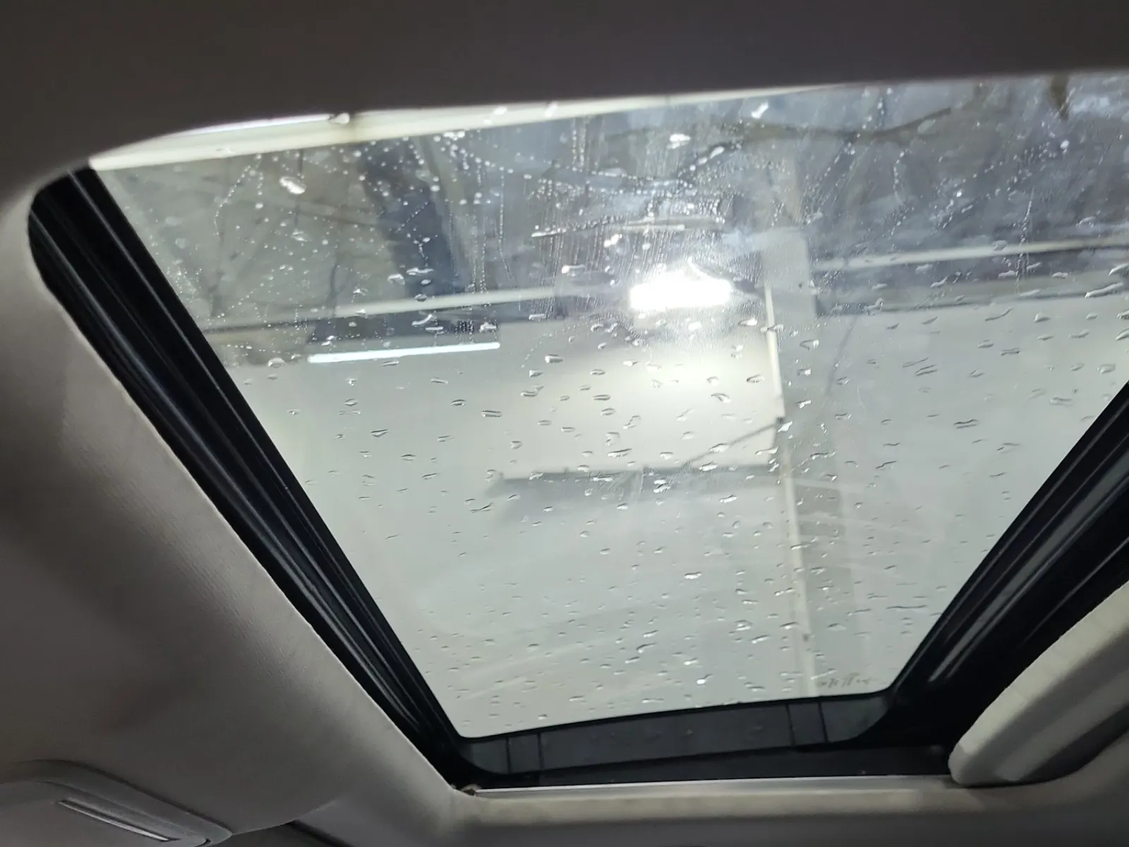 Interior Roof Photo