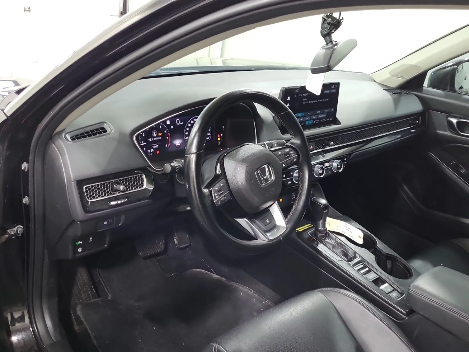 Dash Panel Photo