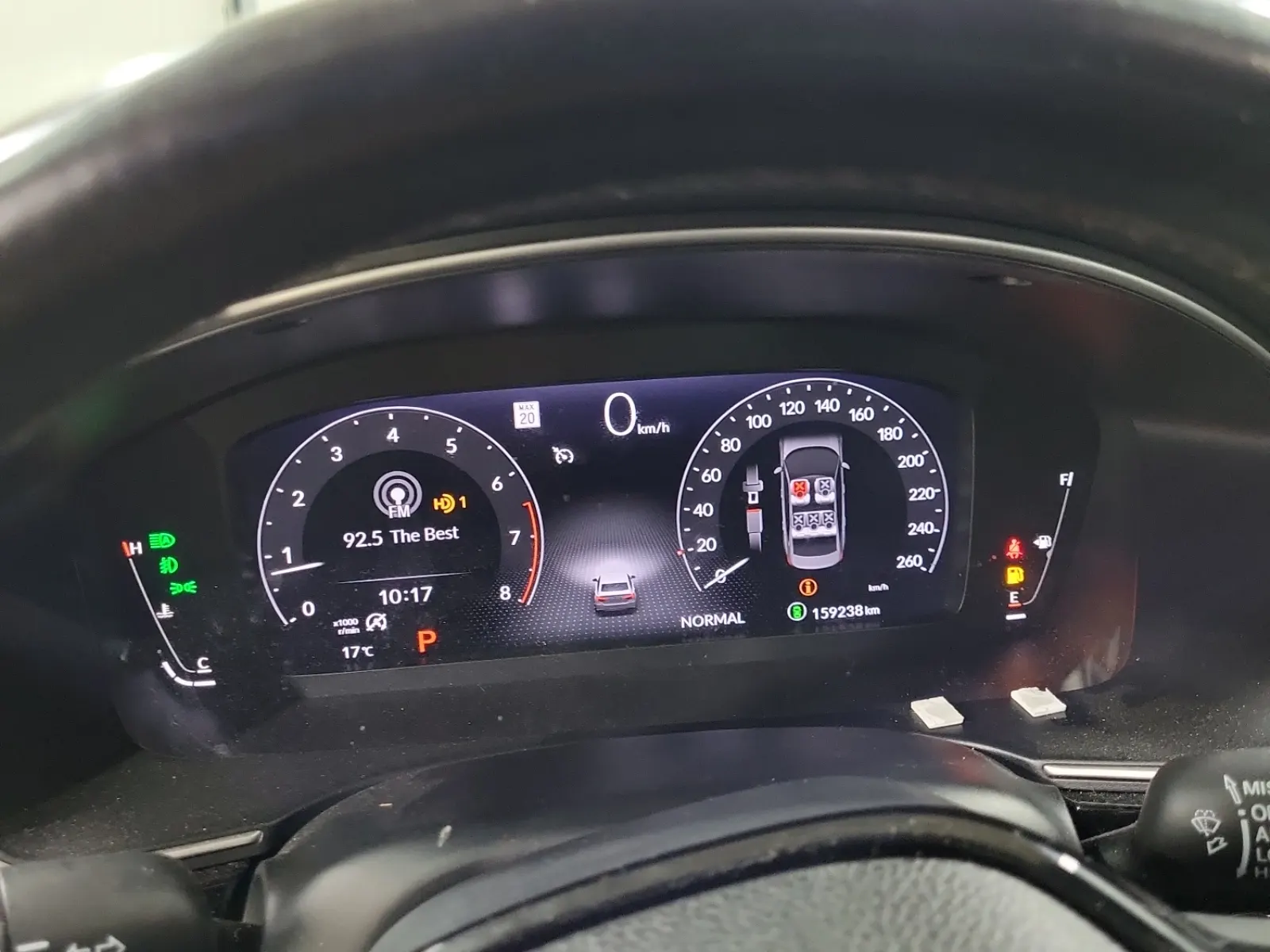 Odometer Photo