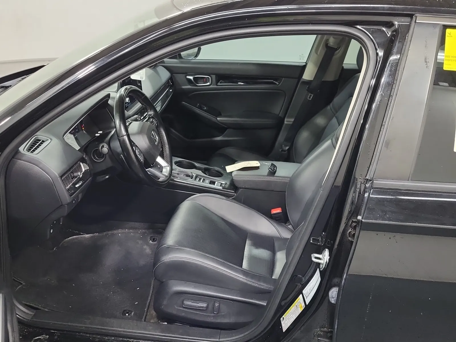 Front Interior Photo