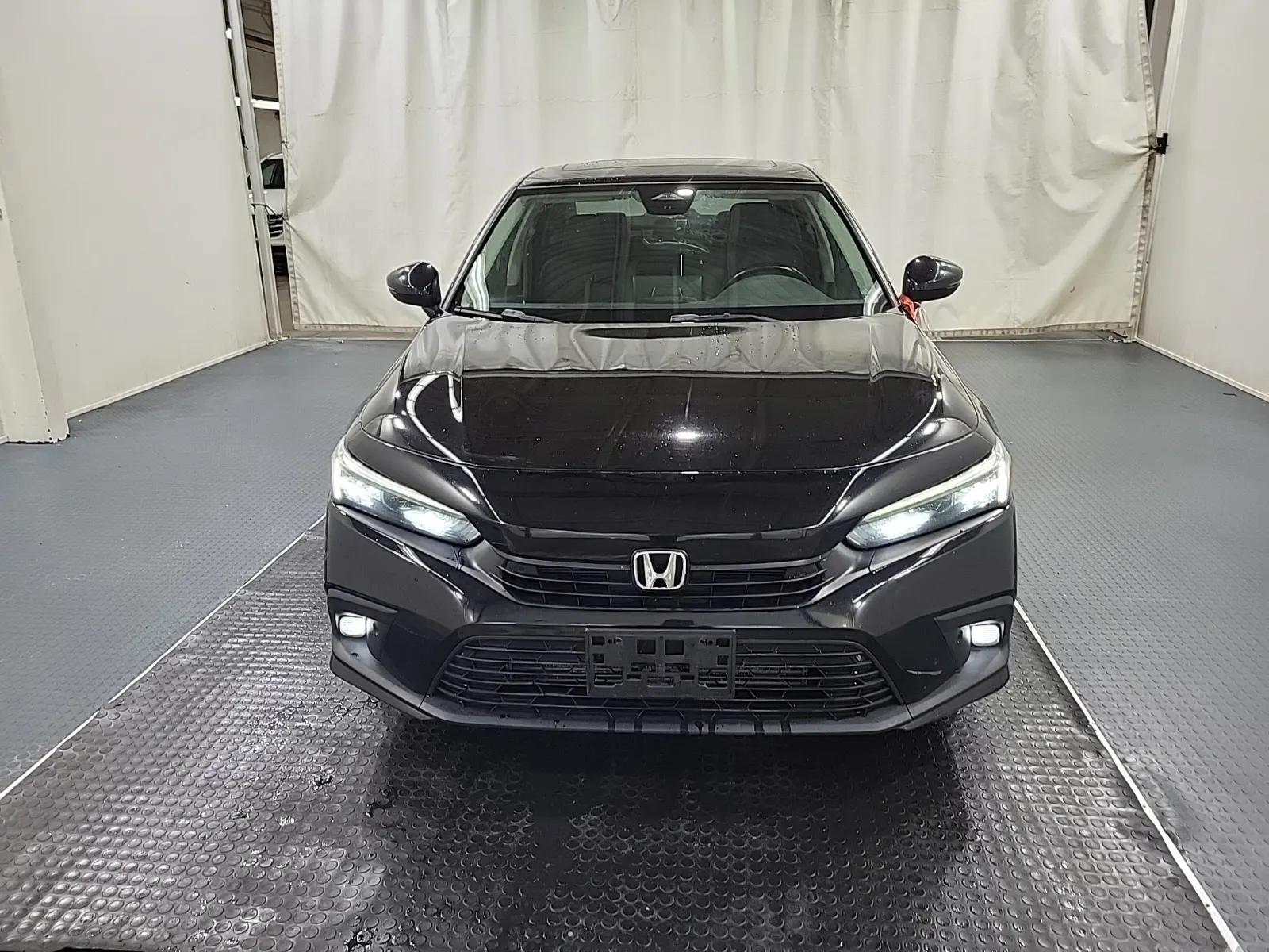 Full Front Photo