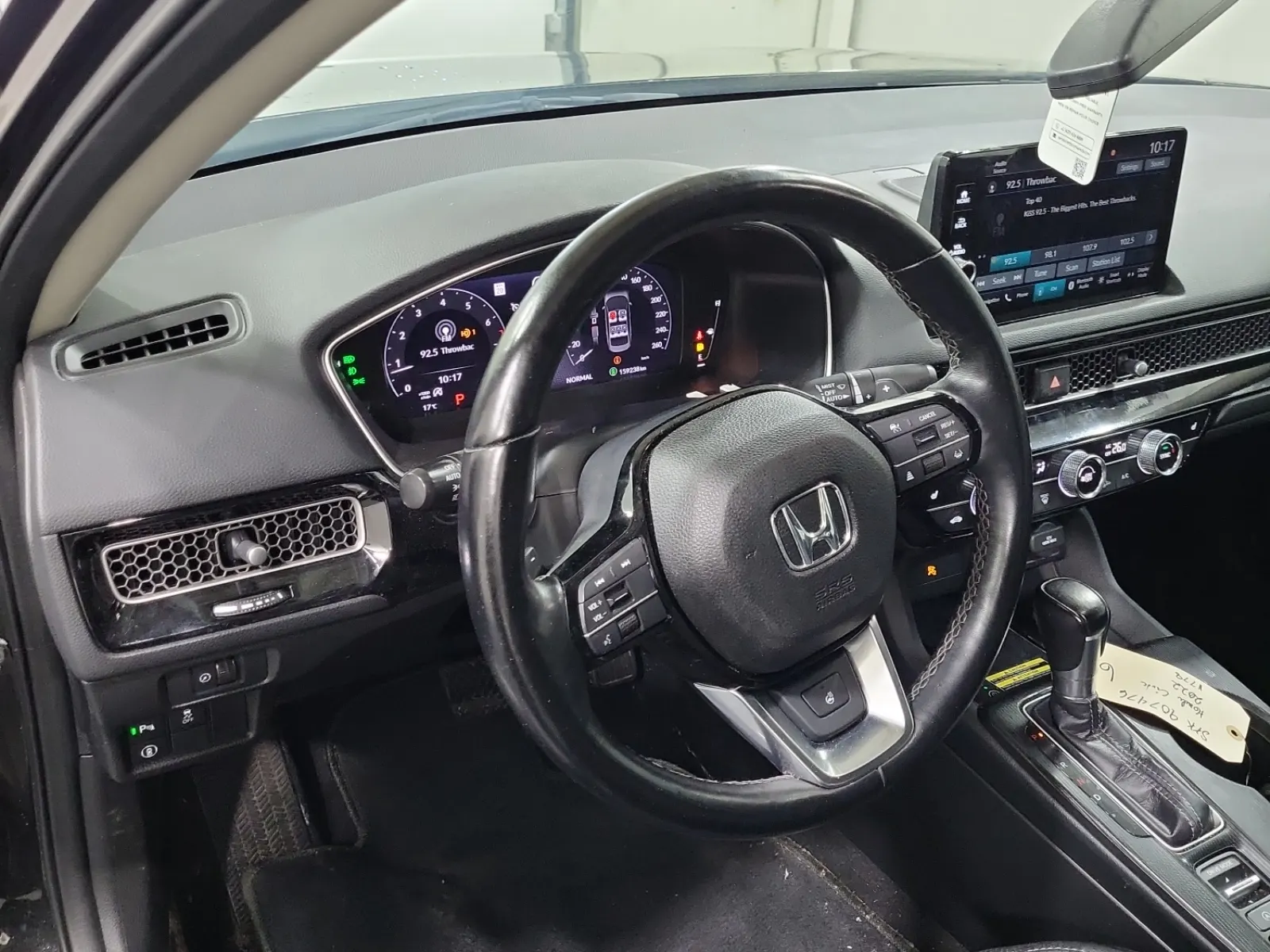 Steering Wheel