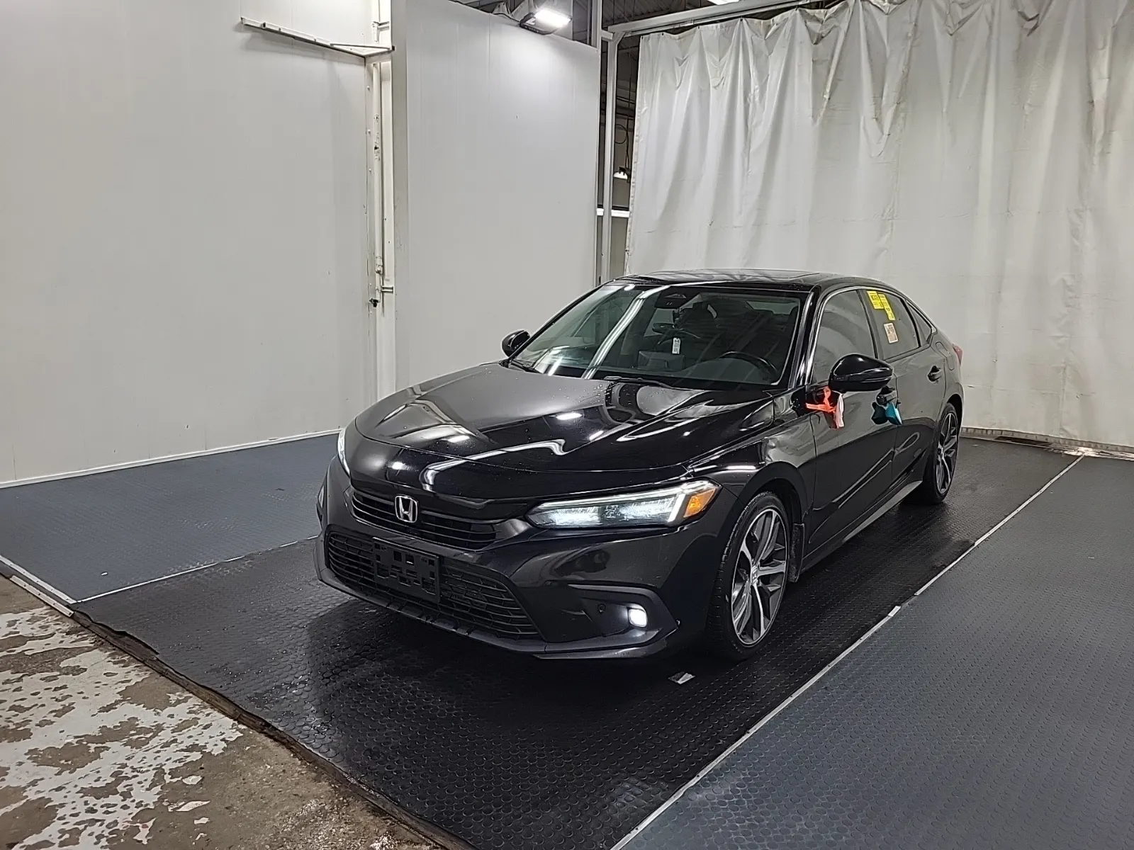 2022 Honda Civic Sedan