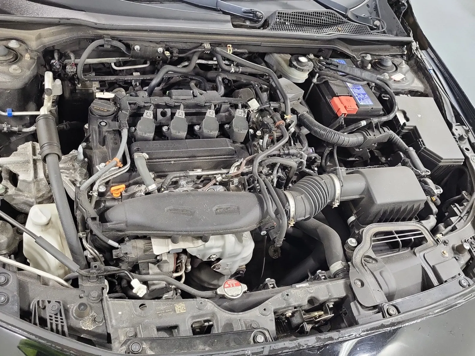 Engine Photo