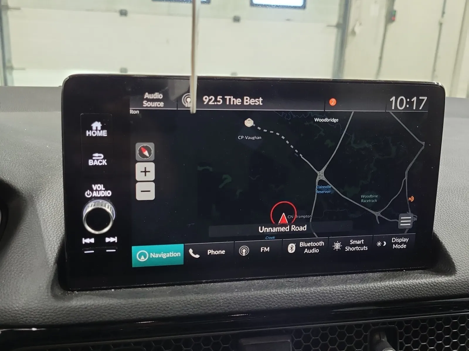 Navigation Photo