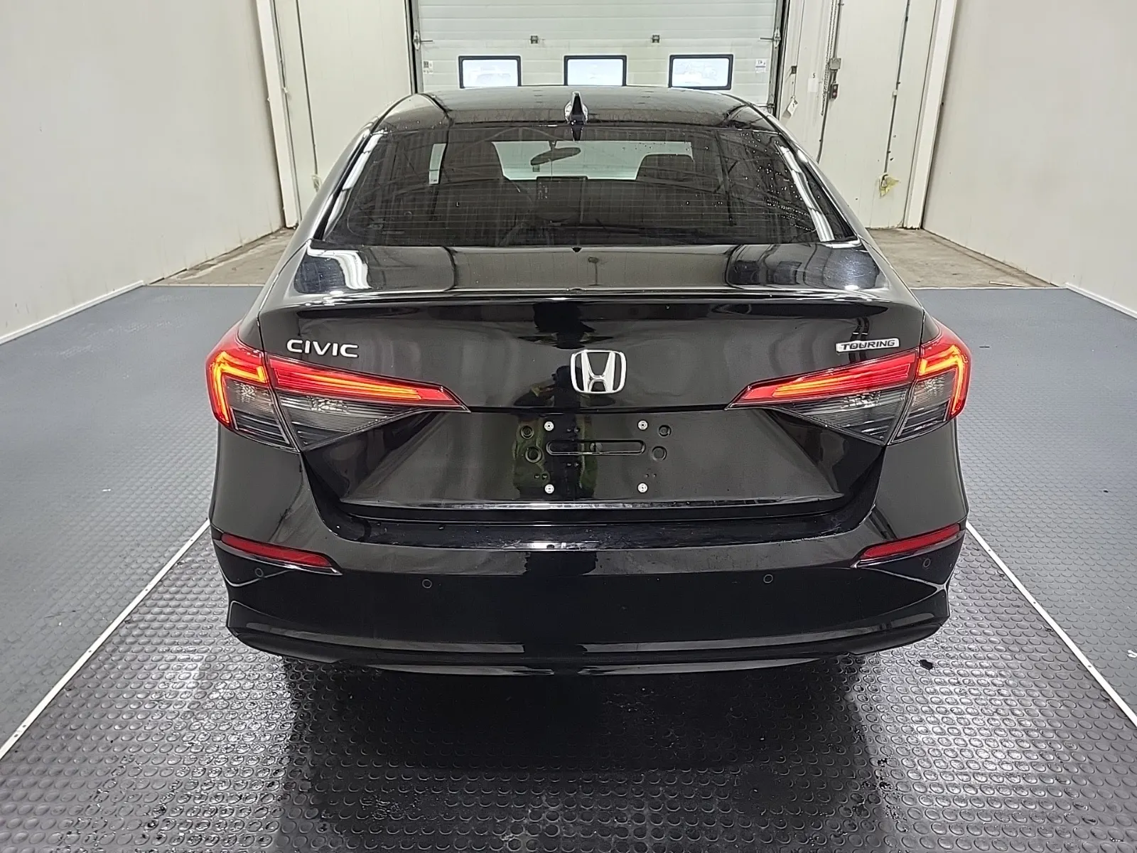 Full Rear Photo