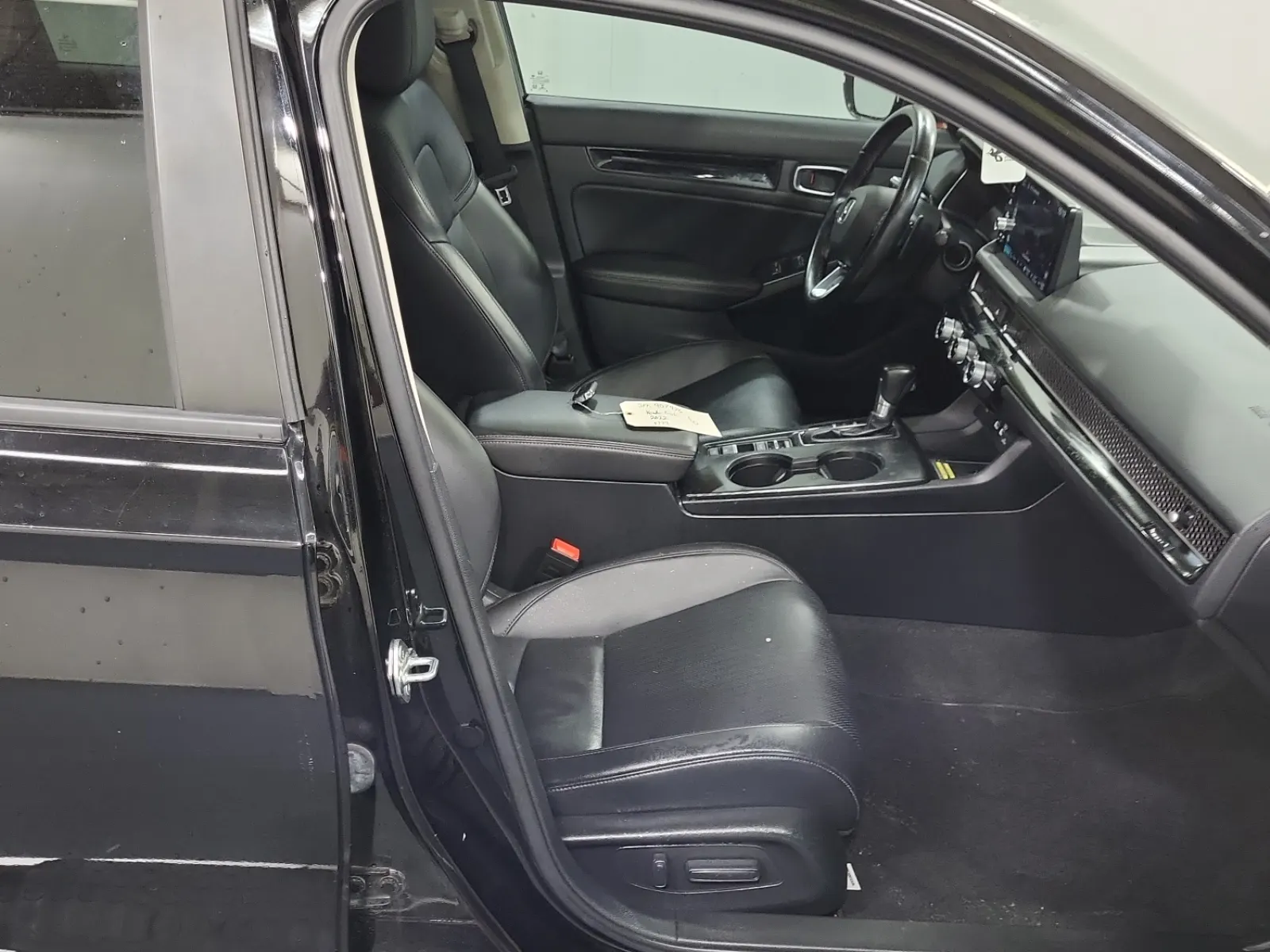 Right Side Interior Photo