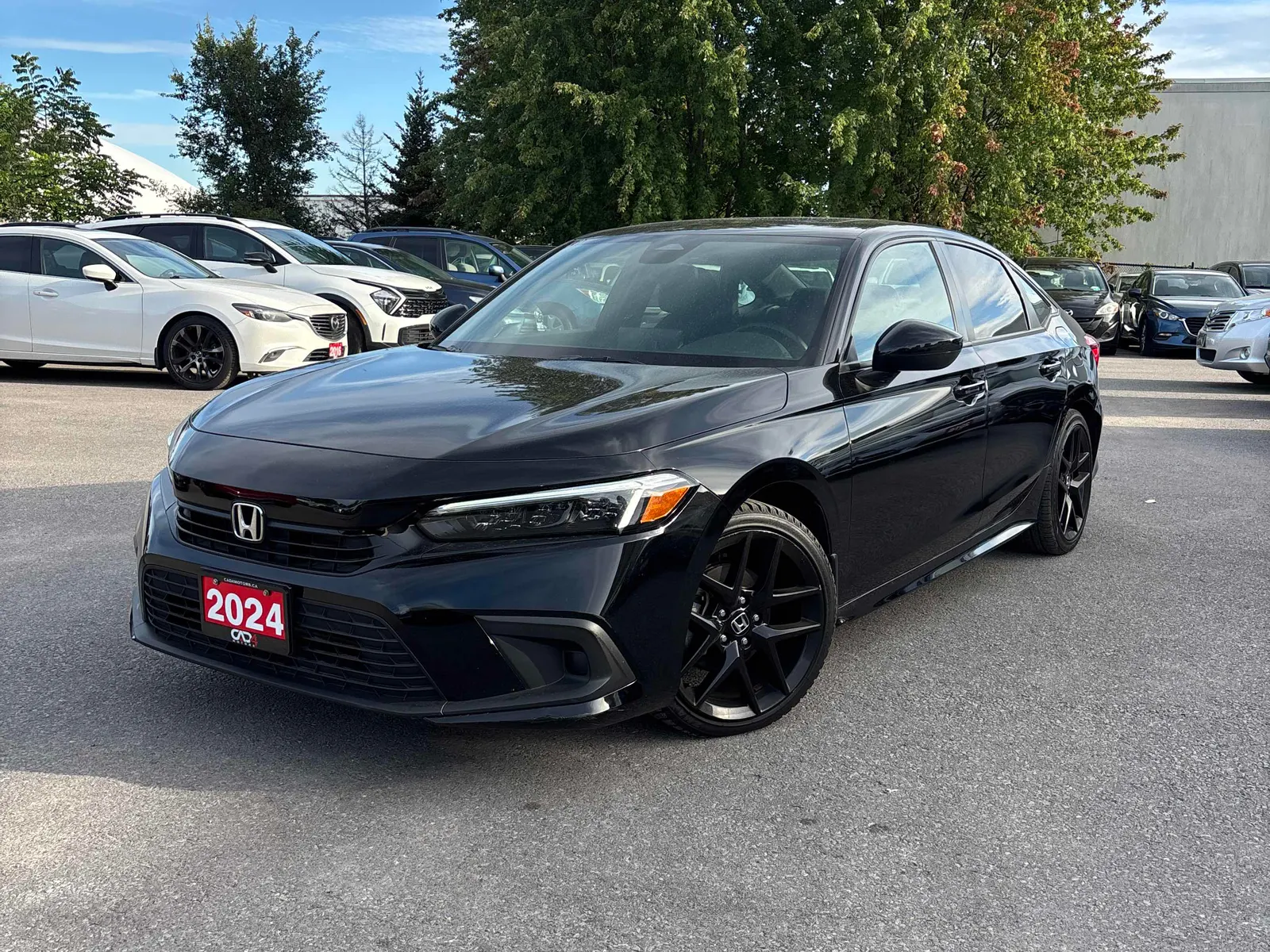 2024 Honda Civic Sedan