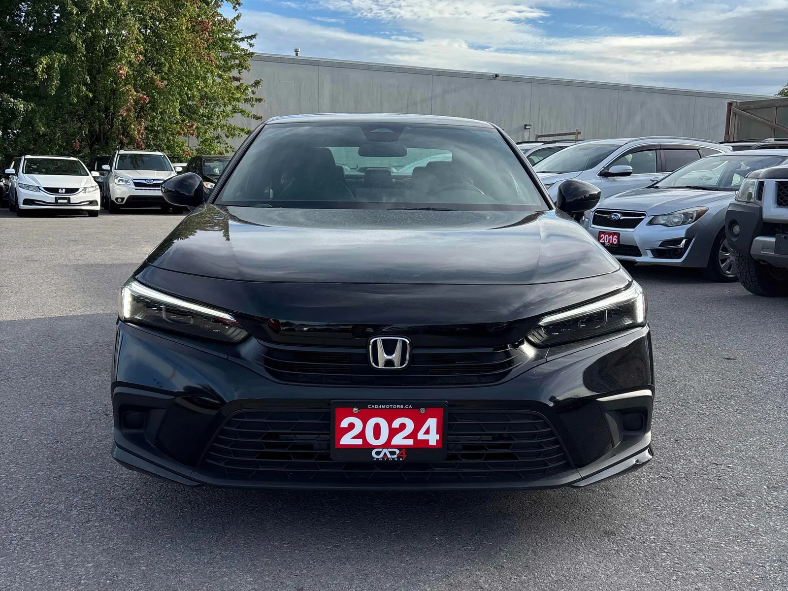 Front