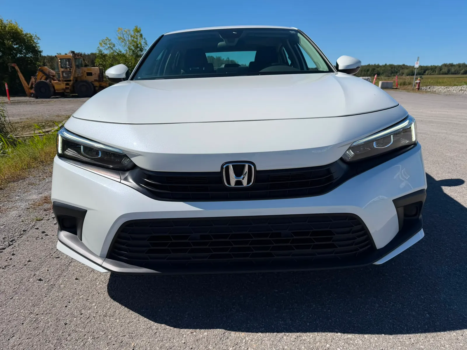 Front