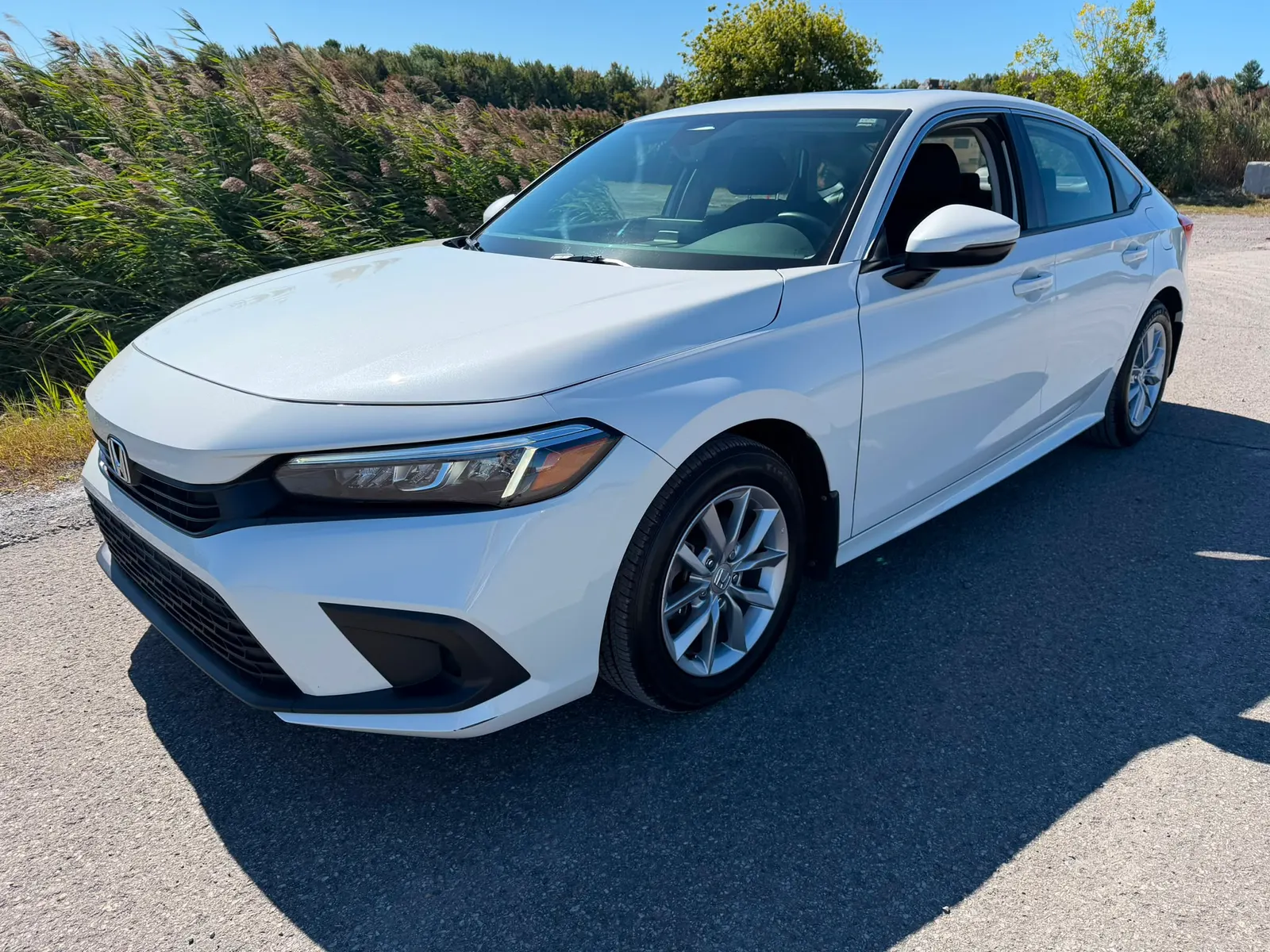 2024 Honda Civic Sedan