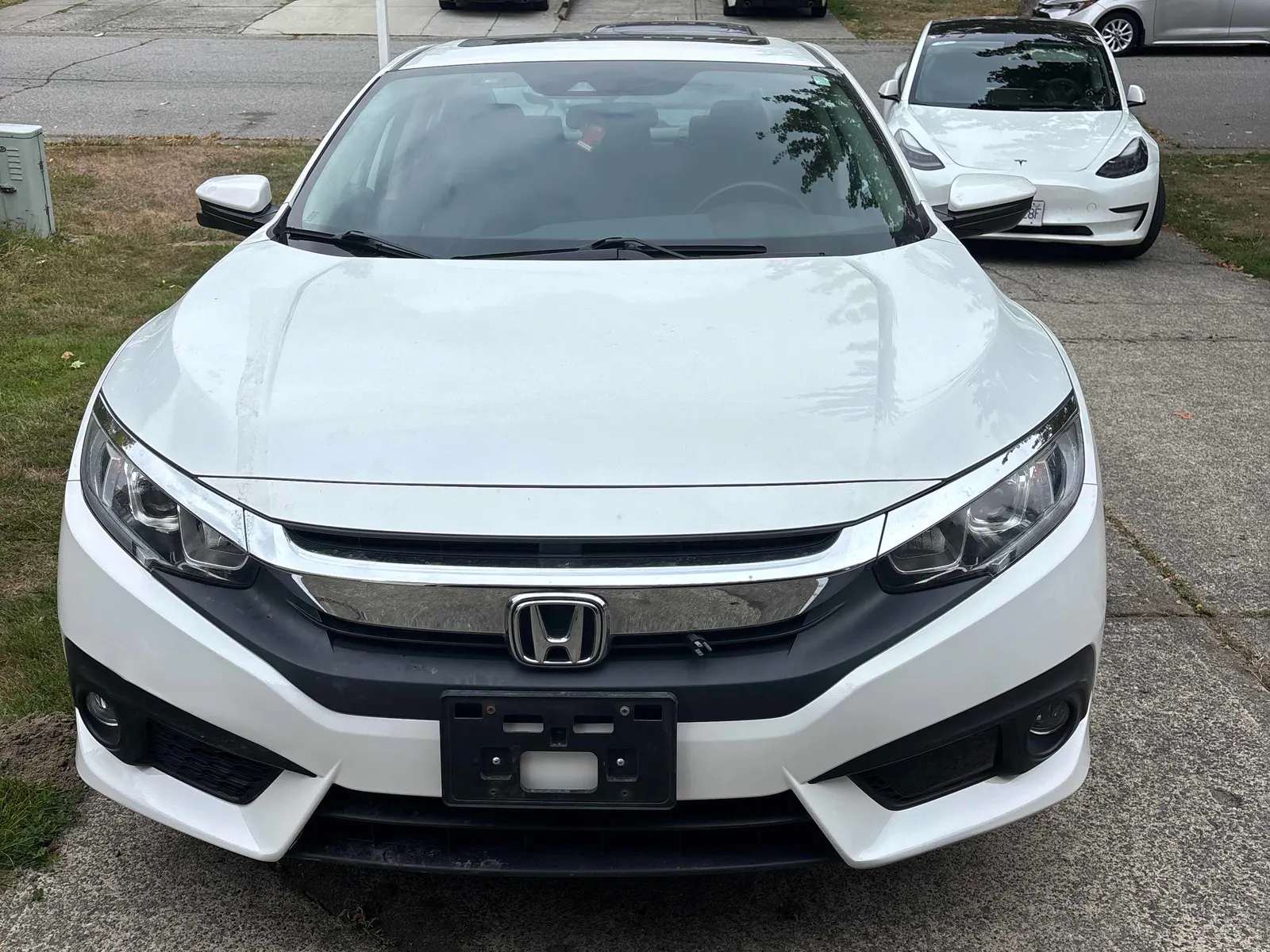 Front