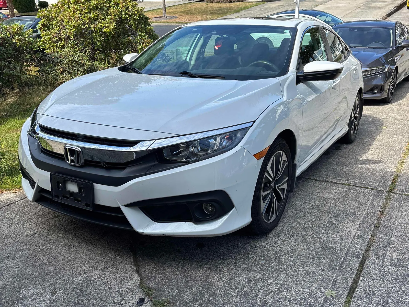 2018 Honda Civic Sedan