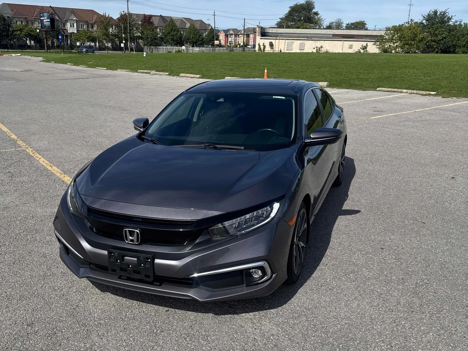 2019 Honda Civic Sedan