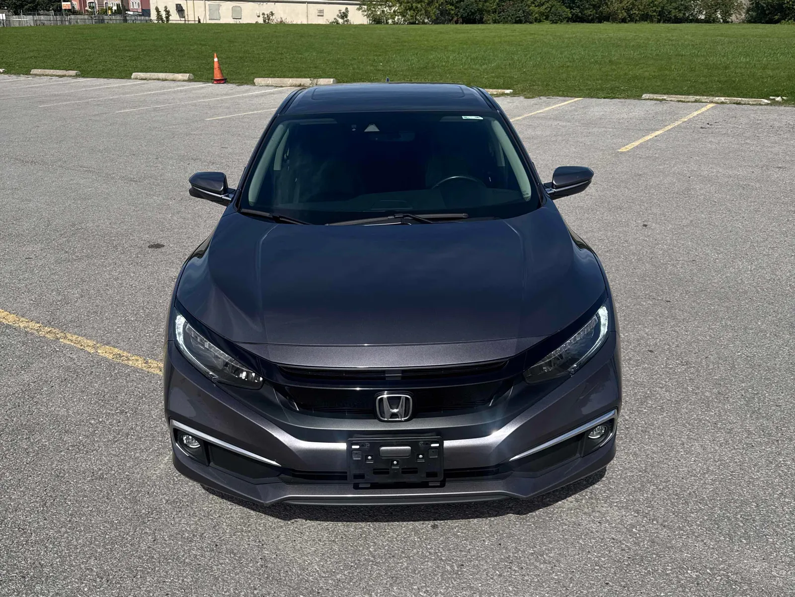 Front