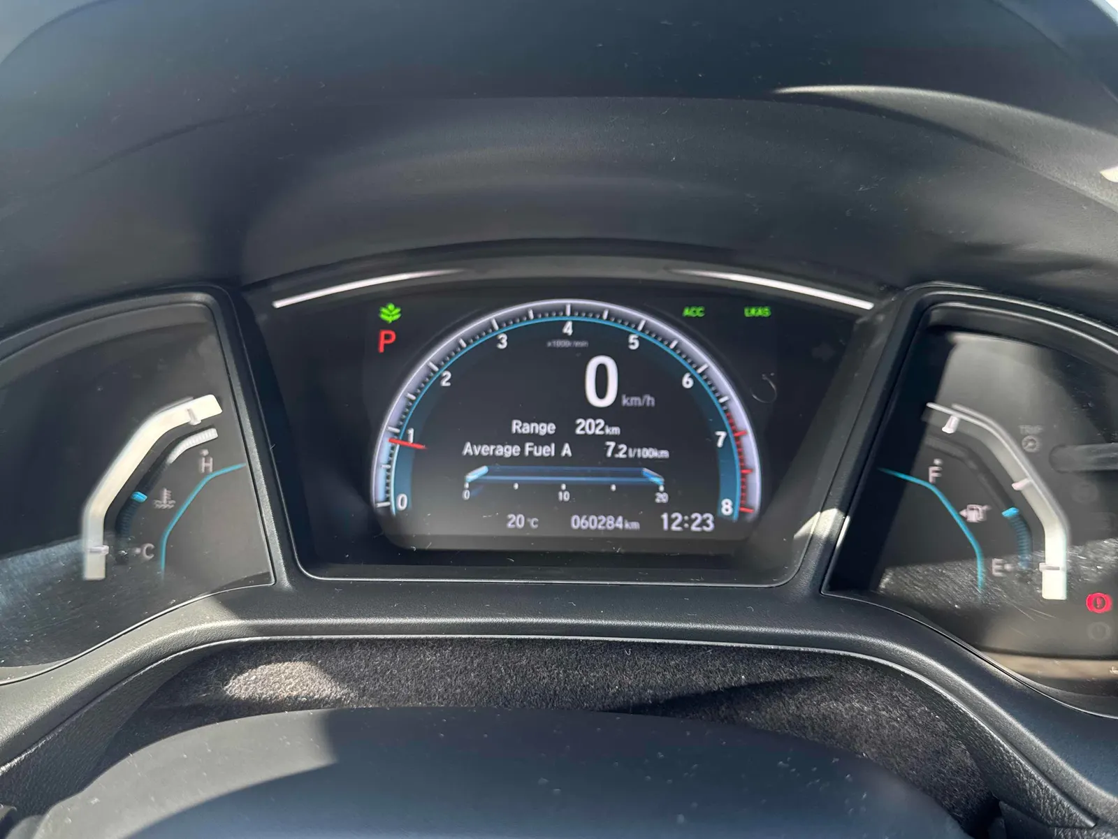 Dashboard