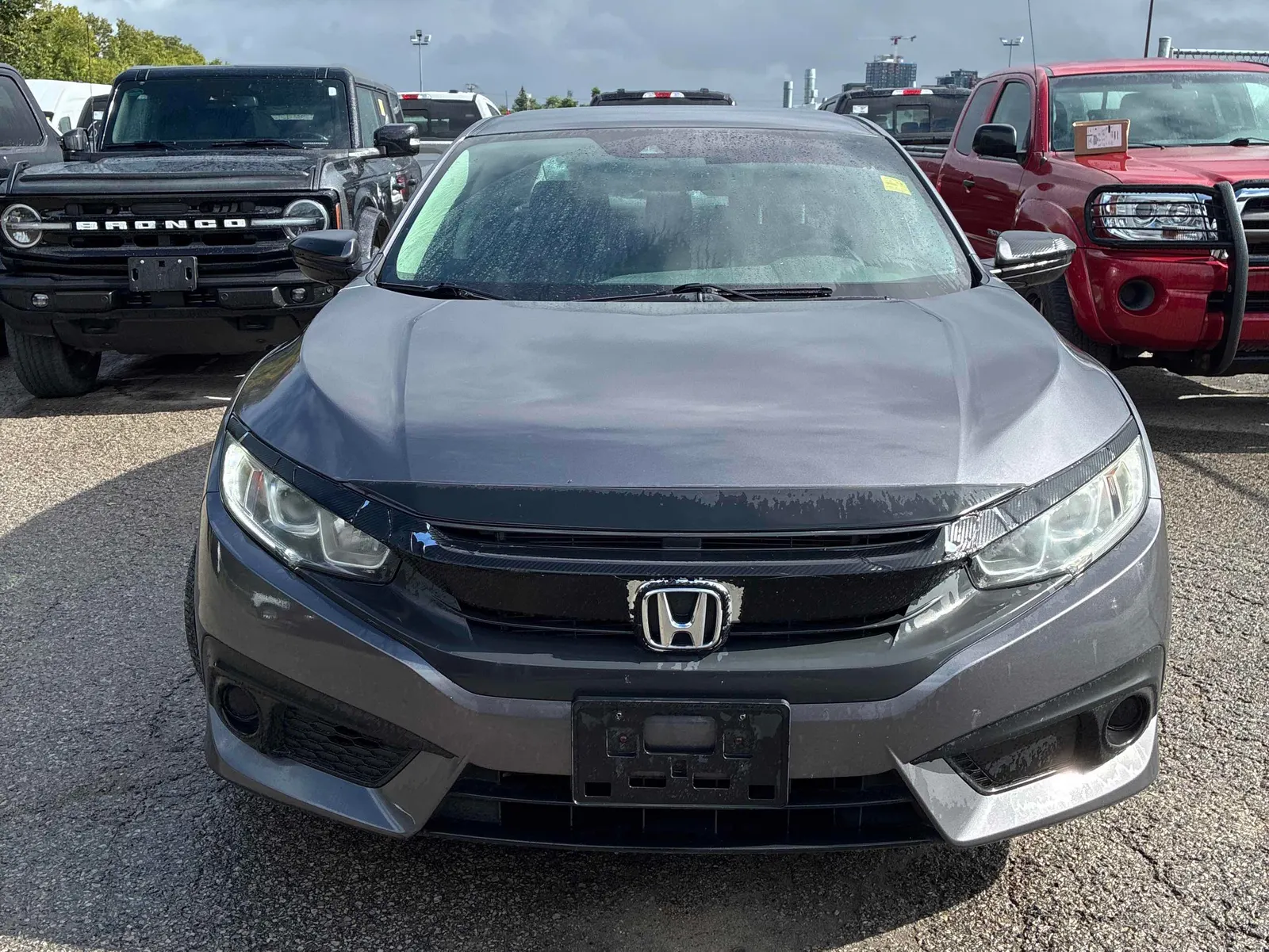 Front