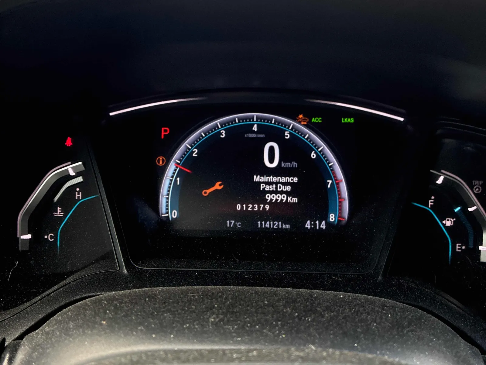 Dashboard