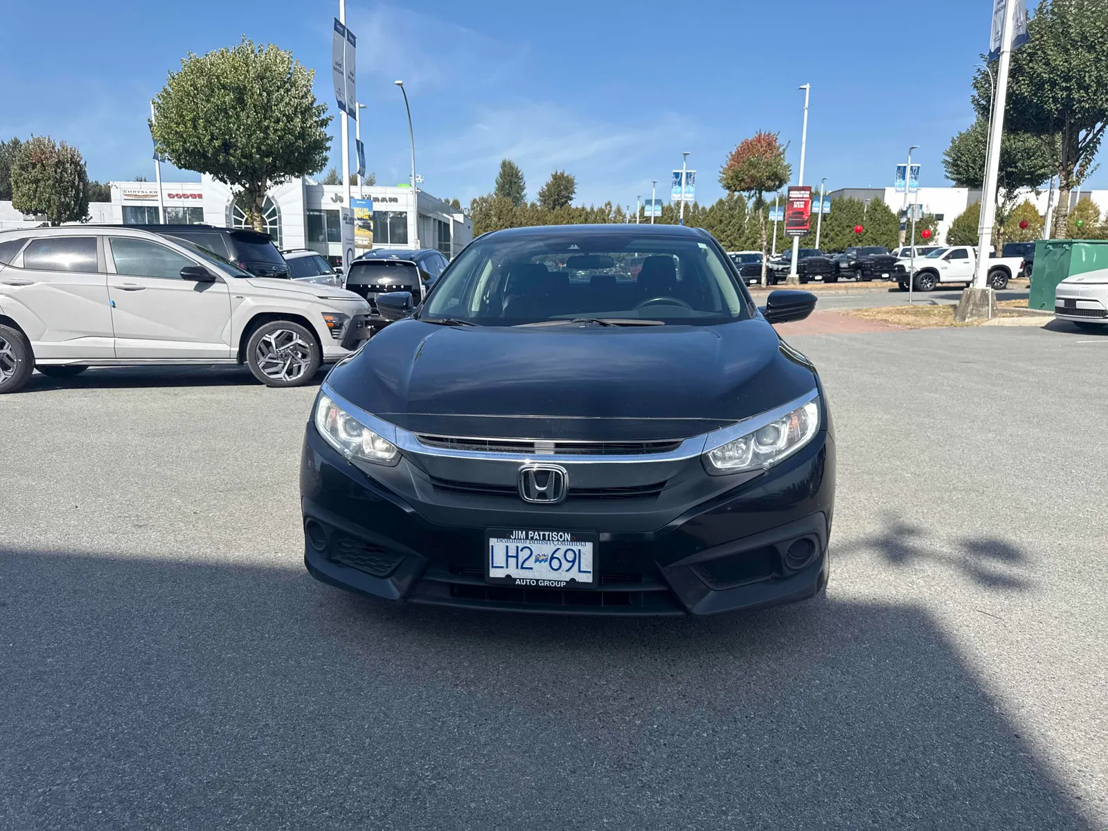 Front