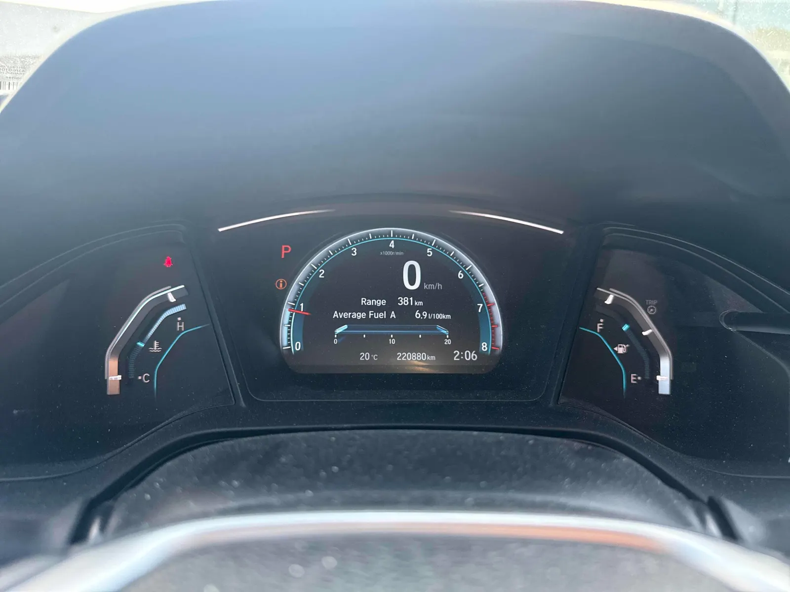 Dashboard