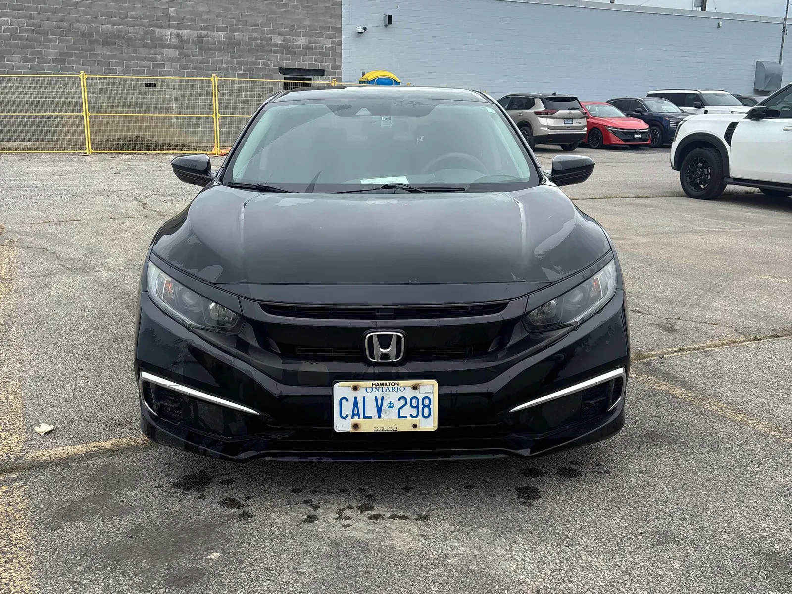 Front