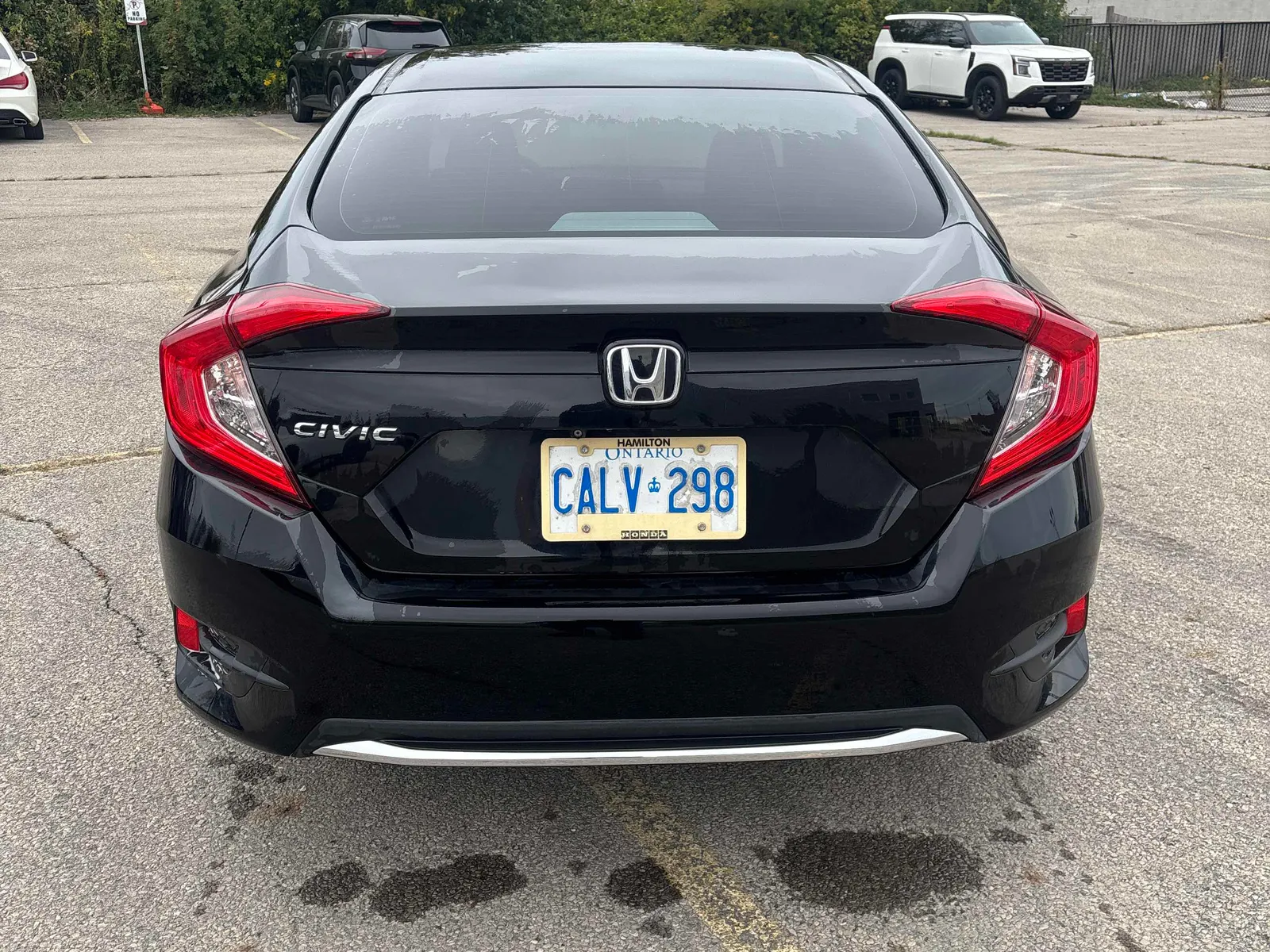 Back