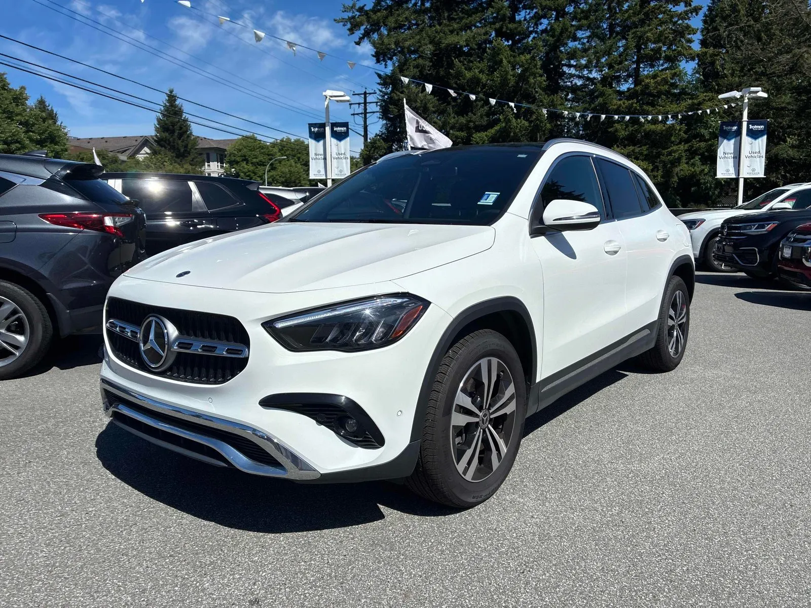 2026 Mercedes-Benz GLA